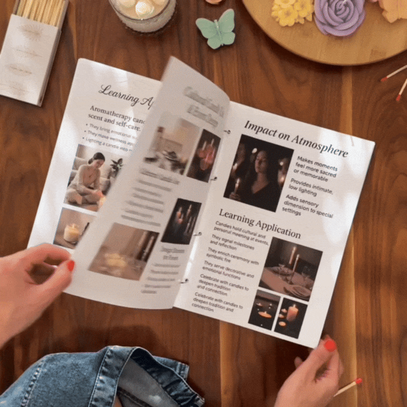 Candle Making Bundle