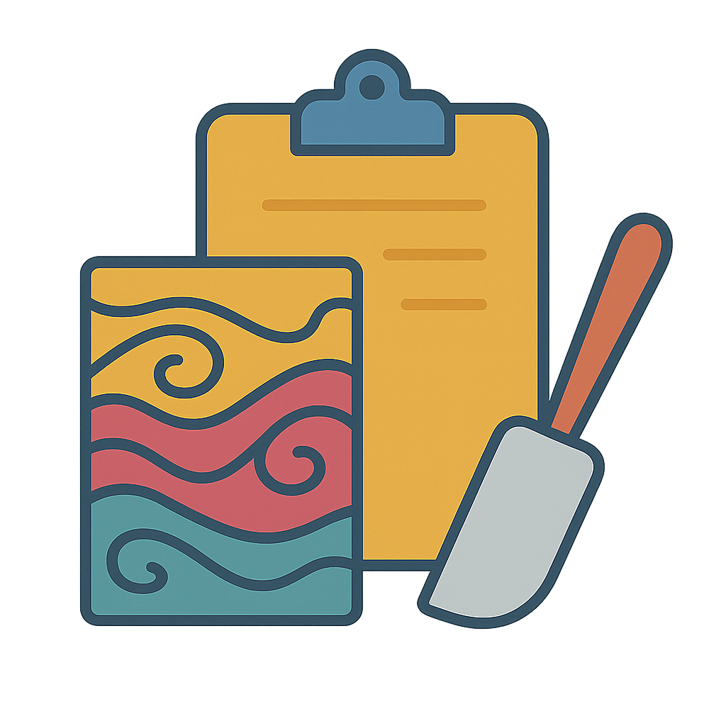 Swirling & Layering Techniques Guide