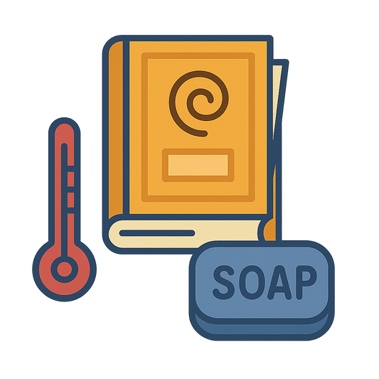 Cold Process Soap Making Guide