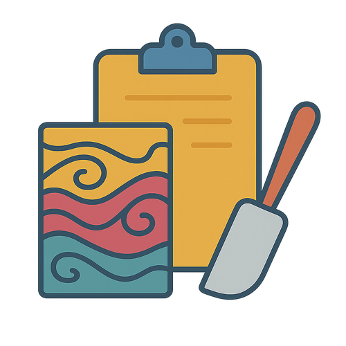 Swirling & Layering Techniques Guide