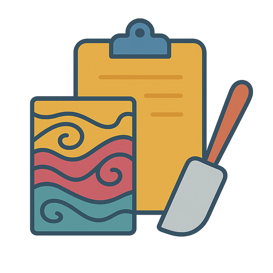 Swirling & Layering Techniques Guide