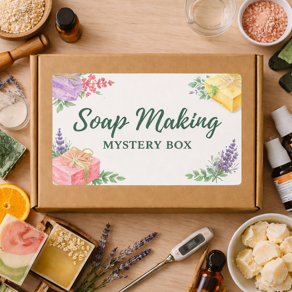 Soap Making Mystery Box