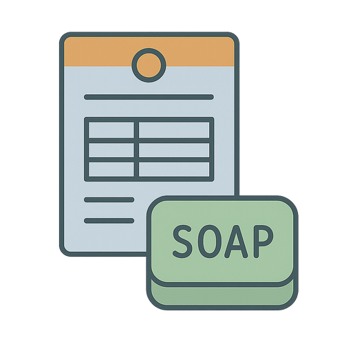 Soap Recipe Template Guide