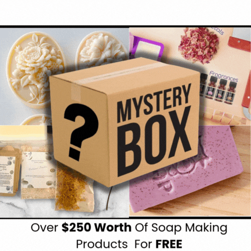 Soap Making  Mystery Box