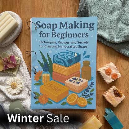 1000+ Free Soap Making Guide